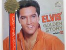 ELVIS PRESLEY ELVIS' GOLDEN STORY VOLUME 2 RCA SRA5011 JAPAN OBI VINYL LP