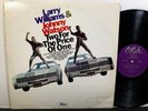 LARRY WILLIAMS JOHNNY WATSON Two For The Price Of One LP OKEH STEREO 1967 Soul