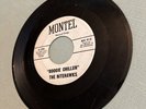 NITEHAWKS: boogie chillun / record machine MONTEL 7