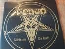 Venom - Welcome To Hell Vinyl