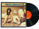 Linda Ronstadt Silk Purse Vinyl Record ST-500407 Capitol VTG LP Rare Winchester