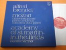 Brendel Marriner Mozart 13 Piano Concertos Dutch Philips Stereo 8LP Box '78 NM