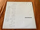 The Charlatans – Some Friendly PVC Sleeve  1990 Rare Ltd Edition NM