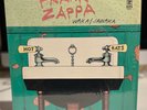 FRANK ZAPPA Waka/Jawaka - HOT RATS BIZARRE/Reprise (Near Mint) orig. Shrink