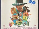BILLY JACK   Mundell Lowe/Coven *SEALED* Orig 1971 Soundtrack HYPE JAZZ LP NEW