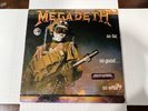Megadeth- So Far, So Good...So What - LP 1988 Capitol C1-48148