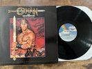 Basil Poledouris – Conan The Destroyer OST LP MCA 6135 - Score - NM-