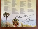 SIGNED Keanu Reeves Dogstar Somewhere Between The Power Lines & Palm Trees Vinyl