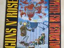 GUNS N' ROSES Appetite For Destruction Original LP Banned uncensored withdrawn