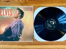 Elvis Presley LPM-1382 S/T Self-Titled LP Vinyl US Mono Ad-Back Cover 1956 VG+