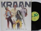 Kraan LP “Wiederhören”   Harvest 1C 064-32 110   German Press   NM Jazz Rock