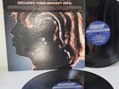 THE ROLLING STONES Hot Rocks 1964-1971 2xLP w/ STICKER - Play Tested VG+ *R8