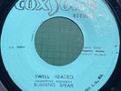 BURNING SPEAR SOUND DIMENSIONS Swell Headed Part Two COXSONE CS00087 FCD1402 JA