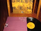 R.E.M. GREEN LP NM NEAR MINT US WB VINYL WARNER BROS REM ALTERNATIVE ROCK