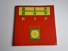 HIP HOP RAP WORD POWER - GANG STARR / MASTER ACE ALTERNATIVE BOOK-DISC PRINT