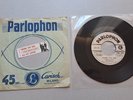 BEATLES DISCO JUKE-BOX - THANK YOU GIRL / ALL MY LOVING - CON ETICHETTA ORIGINAL