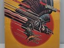 Judas Priest Screaming For Vengeance FC 38160 1982 LP Vinyl Record EX