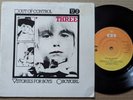 U2 THREE 1984 IRELAND Sunburst CBS lbl 45 NM