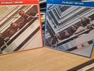 RED & BLUE LP's, BEATLES 1967 - 1970, BEATLES 1962 - 1966. VINYL  VGC