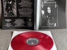 Judas Iscariot Distant in Solitary Night LP Red Vinyl Sombre Records 2001 RARE