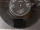 lee perry  trial and crosses ska beat  records single 45 vg