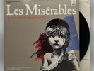Les Miserables - 1985 US 1st Press Original Cast Recoding (NM) Ultrasonic Clean