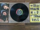The Beatles LP Record RUBBER SOUL Capitol Mono 1965 Decca Press