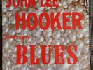 RARE JOHN LEE HOOKER SINGS BLUES LP 1960 KING 727 NICE ORIGINAL PRESSING