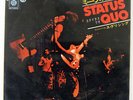 STITAS QUO MEAN GIRL PYE UP445Y JAPAN-ORIGINAL / VINYL 7