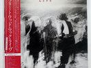 FLEETWOOD MAC LIVE WARNER BROS. P5593W JAPAN OBI VINYL 2LP