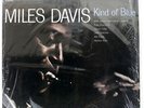 MILES DAVIS KIND OF BLUE CBS/SONY 25AP755 JAPAN SHRINK VINYL LP