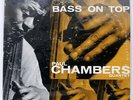 PAUL CHAMBERS QUARTET BASS ON TOP BLUE NOTE BST81569 US VINYL LP
