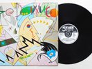 The Damned ‎- Music For Pleasure LP GERMANY PRESSING Teldec 6.23320 AO Punk Rock