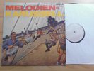 JO KURZWEG DDR AMIGA LP: MELODIEN-KARUSSELL UNVERKÄUFLICHE MUSTERPLATTE (855260)