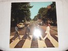 ABBEY ROAD THE BEATLES 1969 EARLY FIRST PRESSING WITH CAPITOL LOGO ON LABEL LP