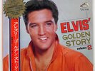 ELVIS PRESLEY ELVIS' GOLDEN STORY VOLUME 2 RCA SRA5011 JAPAN OBI VINYL LP