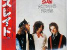 SLADE NOBODY'S FOOLS POLYDOR MP2542 JAPAN OBI VINYL LP