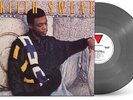PRE-ORDER Keith Sweat - Make It Last Forever (Black Ice Vinyl) [New Vinyl LP] Co