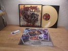 Lady Beast – Vicious Breed Hard Rock, Heavy Metal Lp mint- #150, Yellow Mustard
