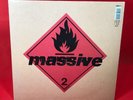 MASSIVE ATTACK Blue Lines 1991 UK debut vinyl LP + INNER Unfinished Sympathy