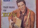 ELVIS PRESLEY.The best of Elvis,UK  HMV 10