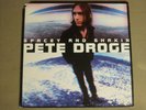 PETE DROGE SPACEY AND SHAKIN LP ORIG '98 FIFTY SEVEN/EPIC RARE ALT ROCK GEM VG+
