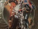 1989 - Iron Maiden - Infinite Dreams - Picture Disc Shaped 7