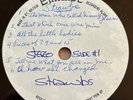 EMI UK VINYL TEST PRESSING - STRAWBS  - 1969 PSYCH/FOLK - RARE