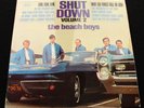 BEACH BOYS Shut Down Volume 2 UK Capitol 1964 1st pressing LP *MINT-* Superb