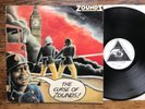 Zounds ‎– The Curse Of Zounds 1st UK LP 1981 Rough Trade