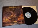 Judas Priest – Sad Wings Of Destiny- 1976 - FIRST UK PRESS-GULL (A-2W,B-2W) -N/M