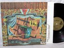 R.E.M.  REM  Fables Of The Reconstruction 1985 IRS-5592 plays EX
