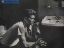 LP Chris Isaak Heart Shaped World OG GERMAN PRESSING NEAR MINT Reprise Recor