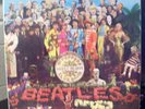 The Beatles Sgt. Pepper LP  1967 MONO UK pressing on Parlophone